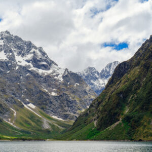 Lake Marian NZ